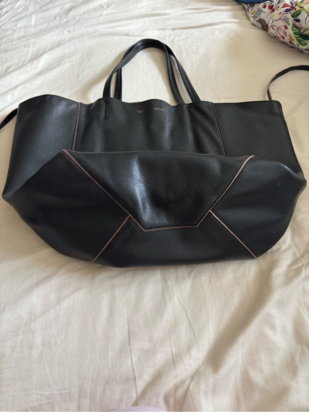 Celine Phantom tote, Phoebe Philo Era, 2012 - Picture 7 of 7